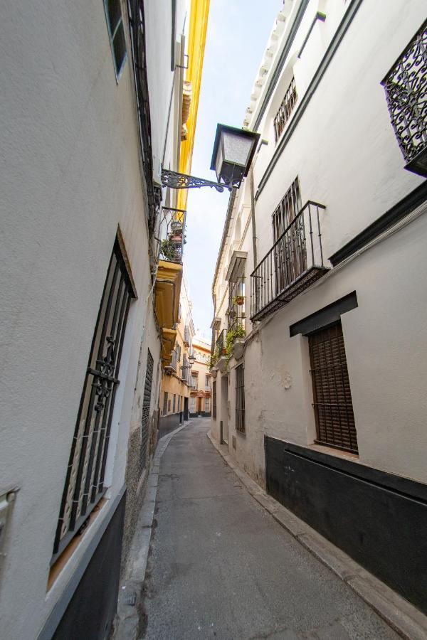 Mi Retiro Sevillano Exteriér fotografie